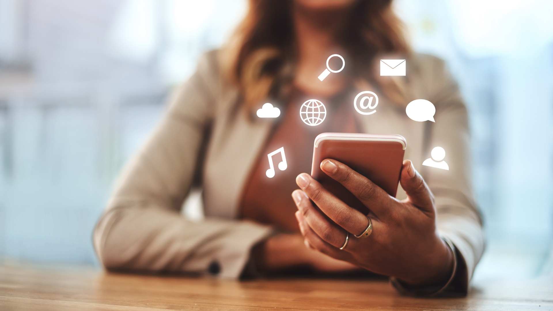 Conecte-se com o seu público-alvo