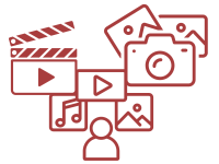 ícone-audiovisual